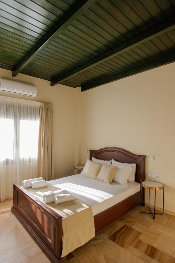 Marble Luxury Suites Karteros Luaran gambar